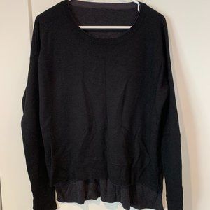 Lululemon Athletica Cozy Sweater